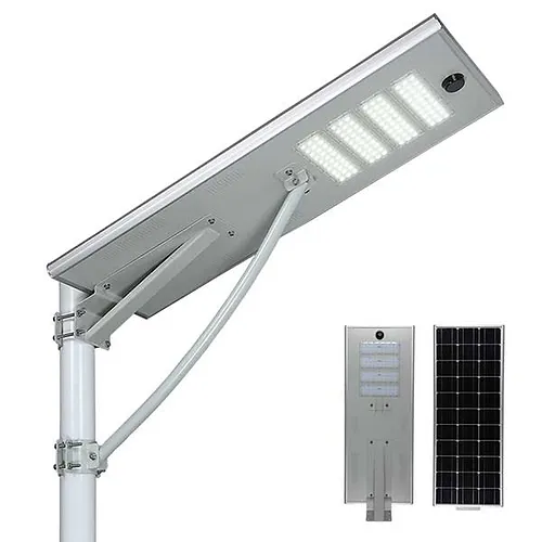 All in one Street Lights