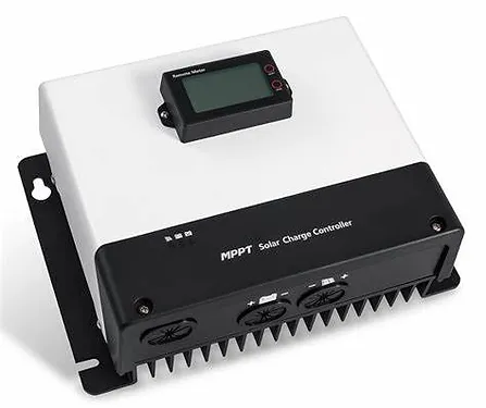 (Built-in MPPT Solar Charger Controller)