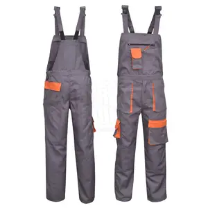 Industrial Dungaree overalls