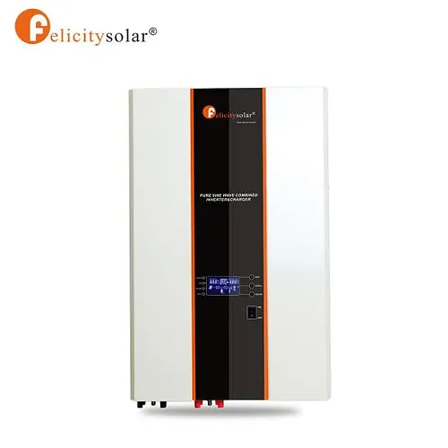 Power Frequency Backup Inverter