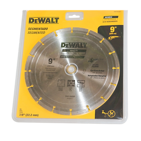 Segmented Diamond disk 9 inch