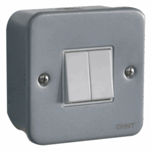 2 gang switch with mk chnt