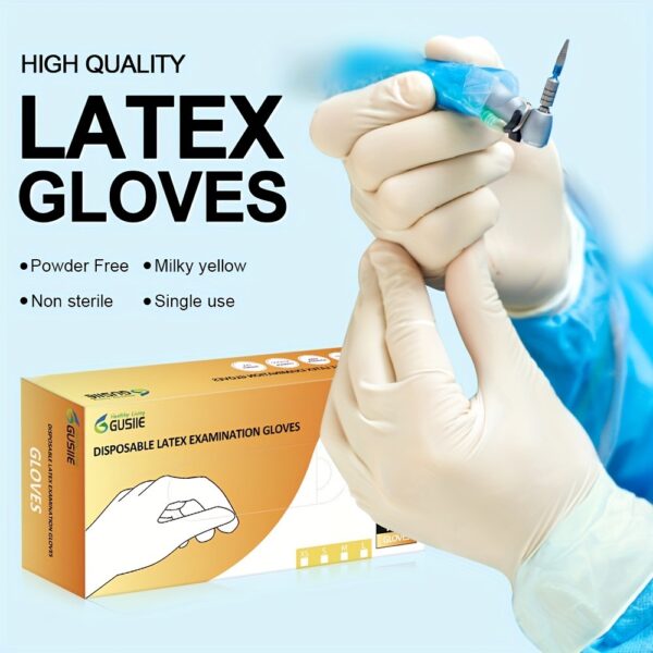 Top Quality Latex Gloves