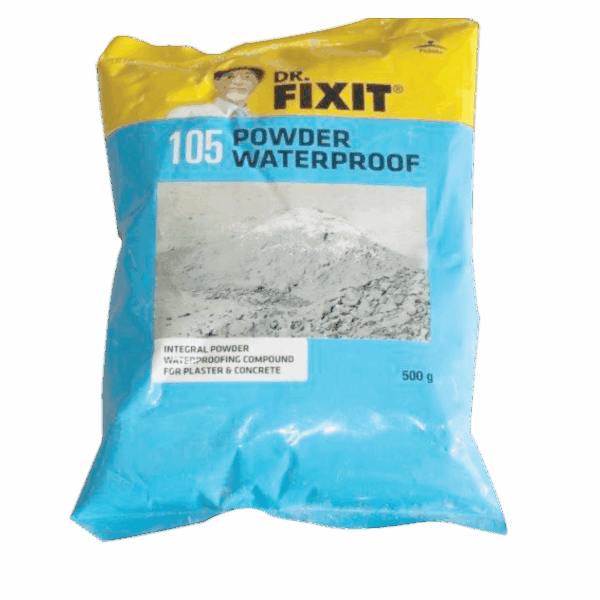 DR Fixit waterproof powder