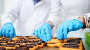 Fast-food-gloves Food Handling Gloves