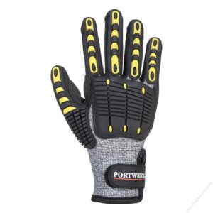 Quality Impact Reducing Cut Resistant Gloves