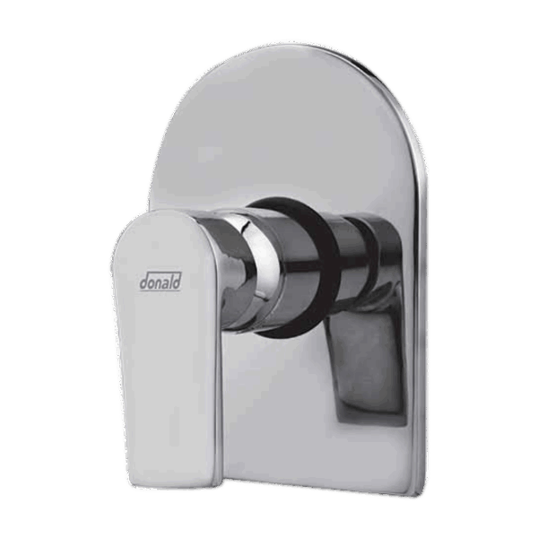 Single Lever shower mixer donald royac collection