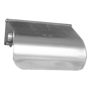 TP Holder double metalic