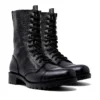 Leather Security Guard Safety Boot