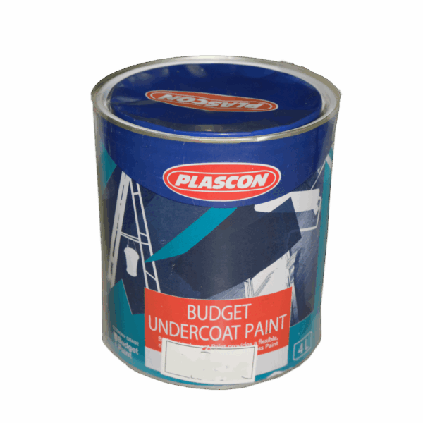 Budget undercoat Paint