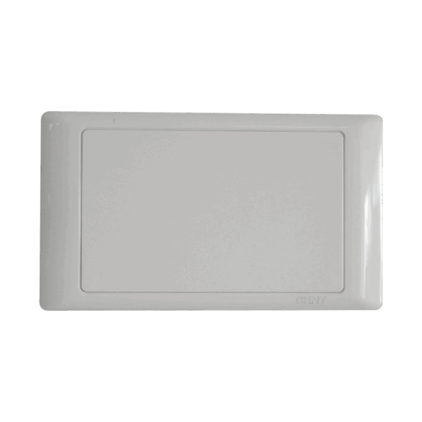 Double Blank Cover chnt