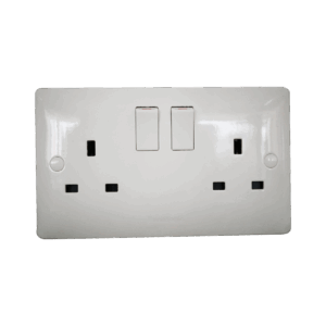 Double Socket Panasonic