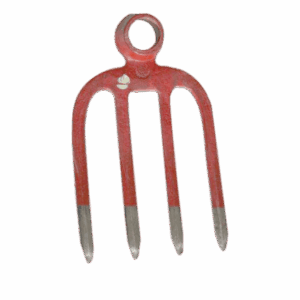 Fork hoe