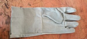 – Buy in Uganda | Capital Base Hardware Leather Gloves