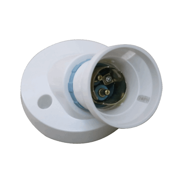 LAMP HOLDER ANGLE G&T