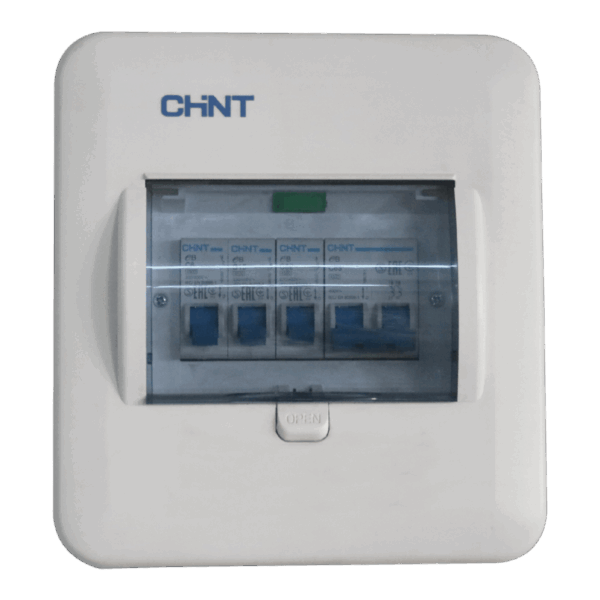 Main Switch 3ways CHNT