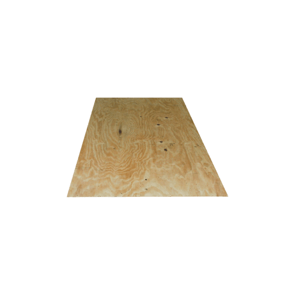 Plywood sheet