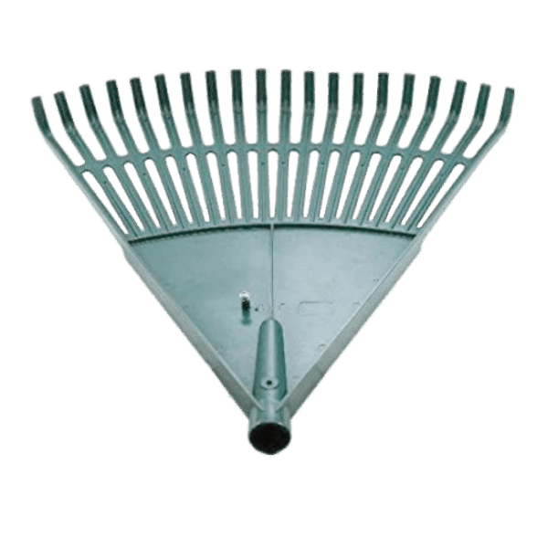 Rake plastic