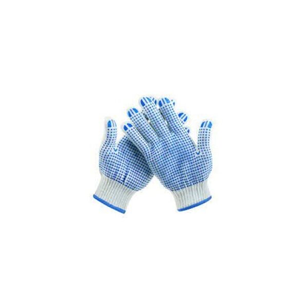 Cotton Dotted Gloves