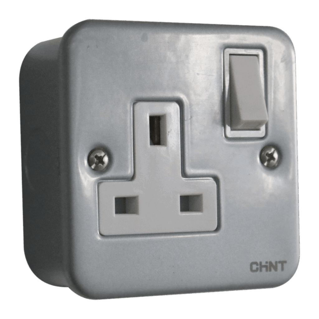 Buy Single Socket With Mk CHNT In Uganda Online | Capital Base Hardware