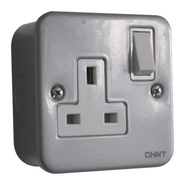 Single socket with mk CHNT