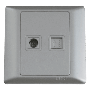 Tv and Telephone socket CHNT