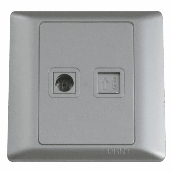 Tv and Telephone socket CHNT
