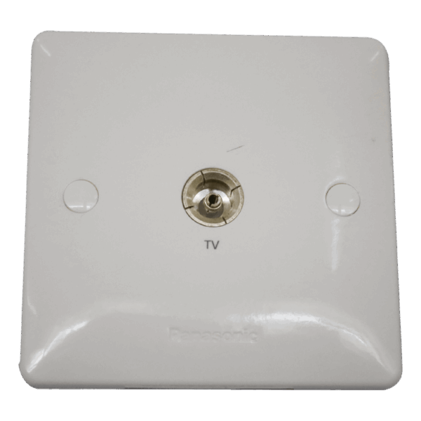 Tv socket Panasonic