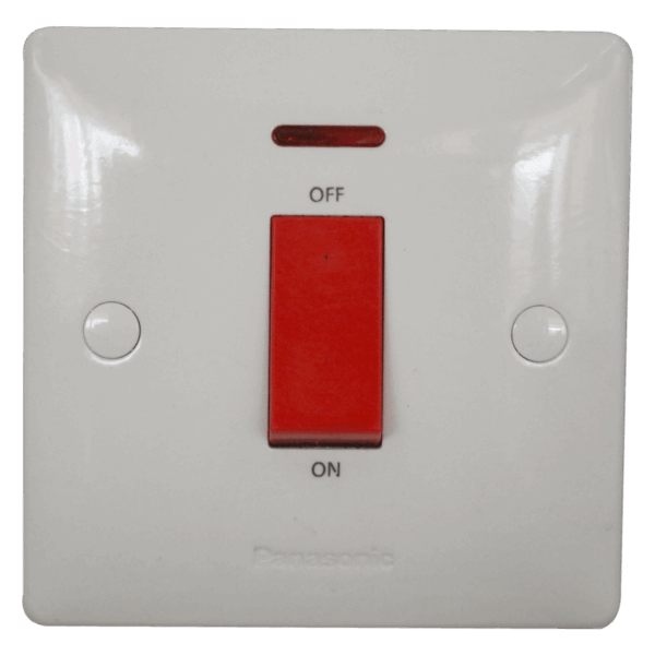 Water heater switch Panasonic