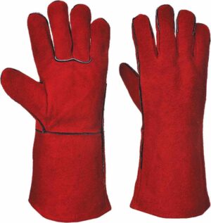 Cowsplit Welding Leather Gloves