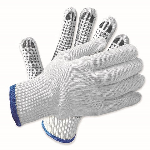 Cotton Dotted Gloves