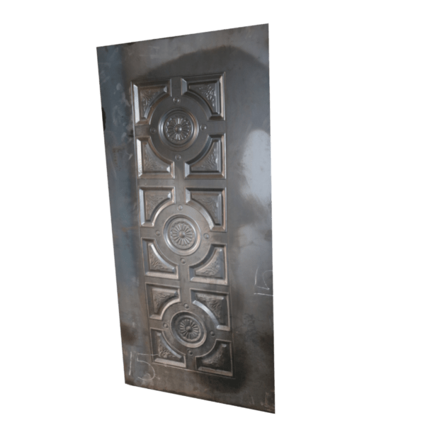 Door Steel Plates