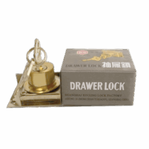 Drawer lock 808
