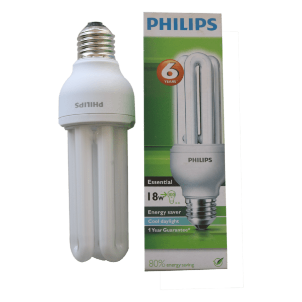 Energy saver 18W Phillips