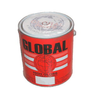 High Gloss Global Paint