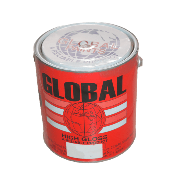 High Gloss Global Paint