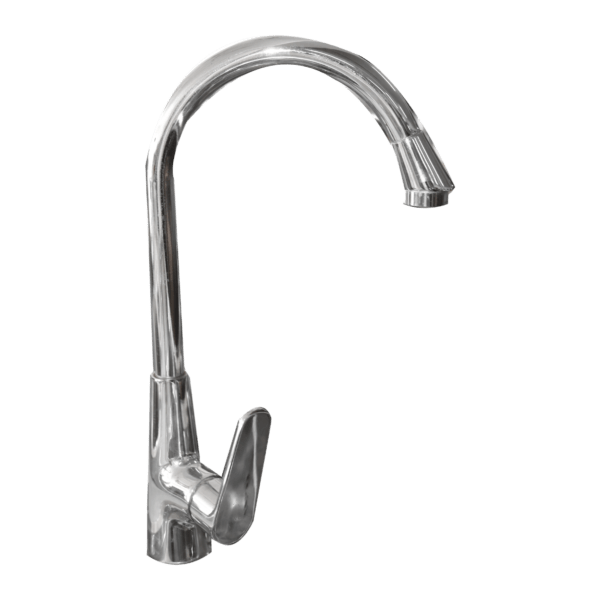 Kitchen sink mixer small