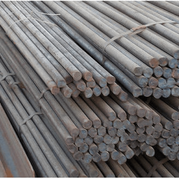 Round Ring Iron Bars