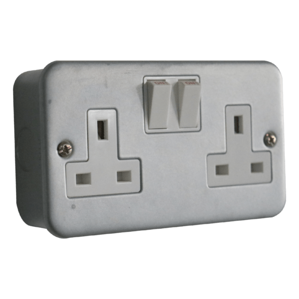 Double Socket with mk CHNT