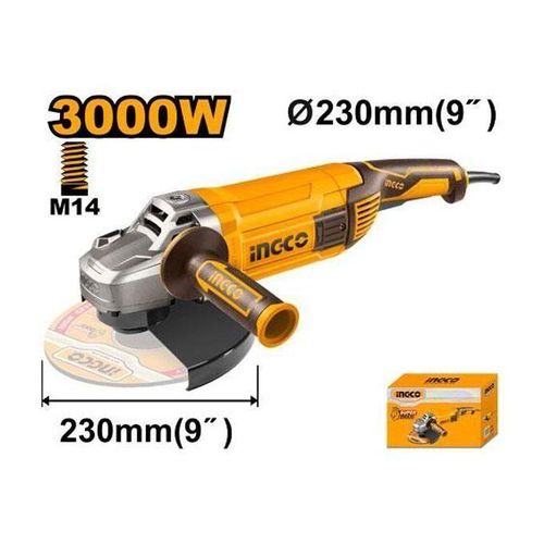 INGCO ANGLE GRINDER 3000W