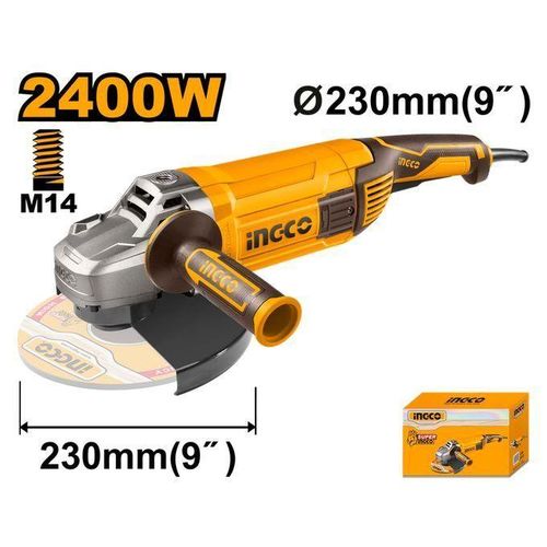 1 (3) ANGLE GRINDER AG2400