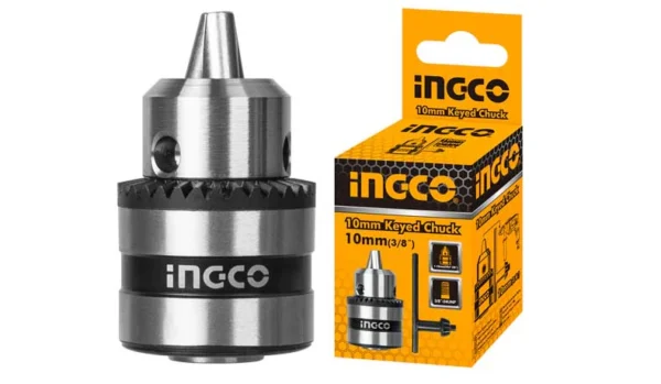 INGCO:10MM Key chuck adaptor