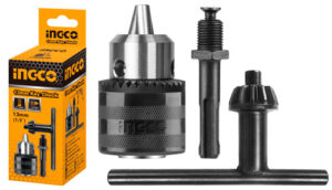KC1301.1 INGCO:13mm Key chuck withadaptor