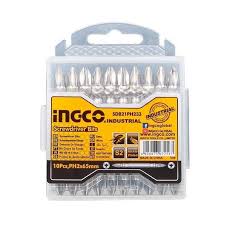 INGCO:screwdriver bits