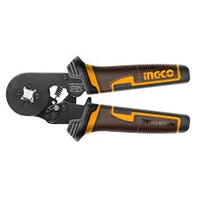 INGCO:Ratchet crimping plier