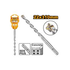 INGCO:HAMMER DRILL BIT 22*310