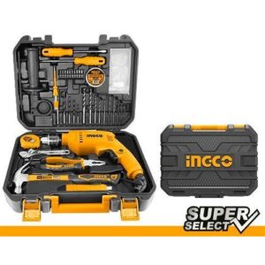 INGCO:115 pcs tools set