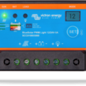 Victron BlueSolar PWM- Light Charge contoller…