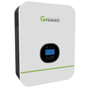 Growatt SPF3000TL HVM 48V 3Kw Hybrid Residential…