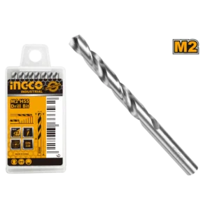 DBT1110301img17_800x INGCO:M2 HSS drill bit